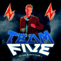 Team Team 5 logo