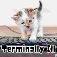 Team Terminal-ly Ill logo