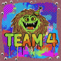 Team CDC TEAM 4!!!! :D logo