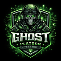 Team Ghost Platoon logo