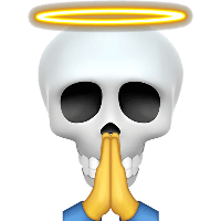 Team :skullpray: logo